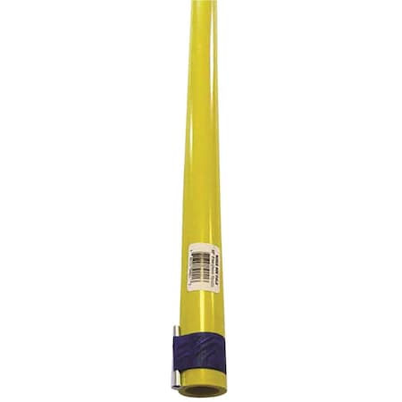 Rogue Tools Rogue Hoe 60"L Straight Fiberglass Handle FH60